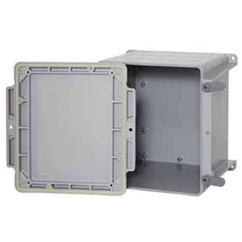 20 in x 18 in junction box|18x18x6 pvc junction box.